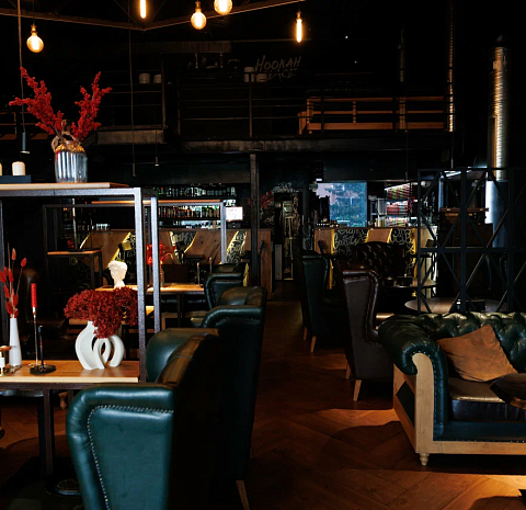 HookahPlace Ходынка