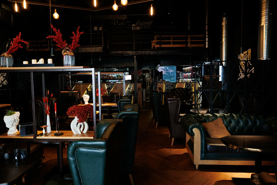 HookahPlace Ходынка - фотография № 1