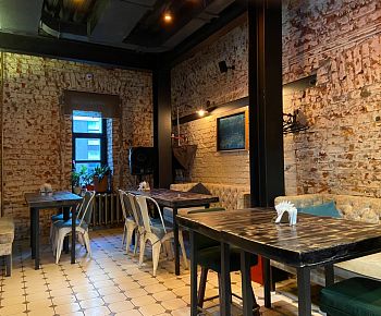 The Boss Cafe (закрыт)