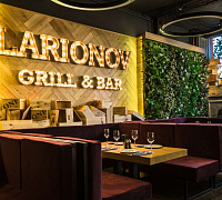 Larionov grill&bar / Ларионов гриль бар фото 4