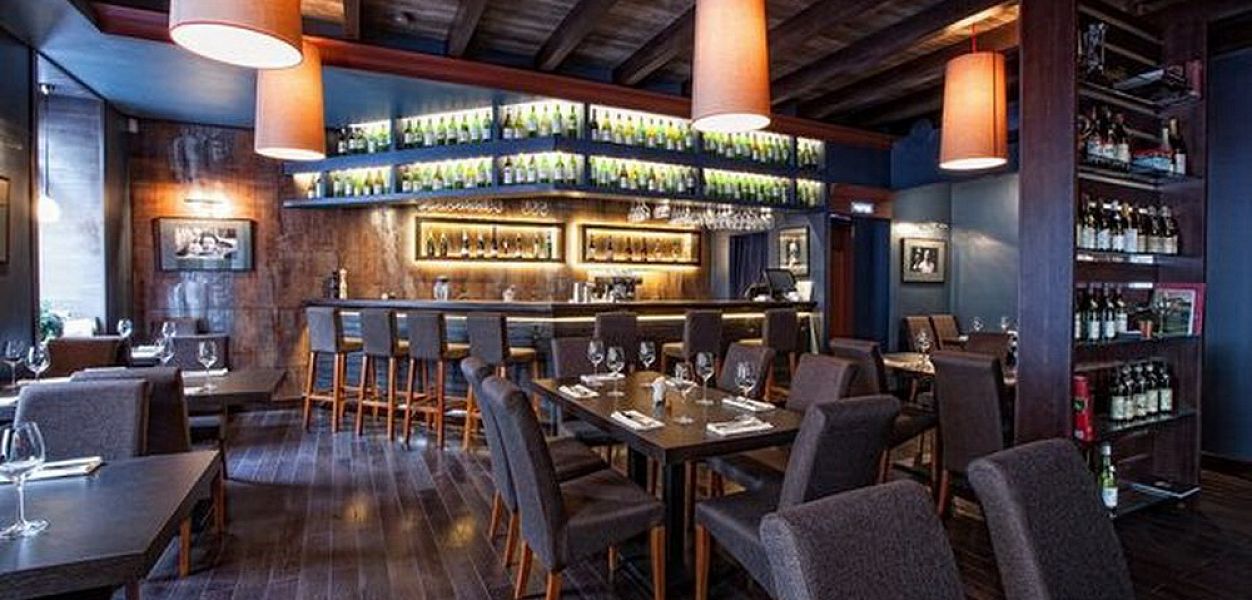 Winil Restaurant & Wine Bar / Винил (закрыт) - фотография № 6