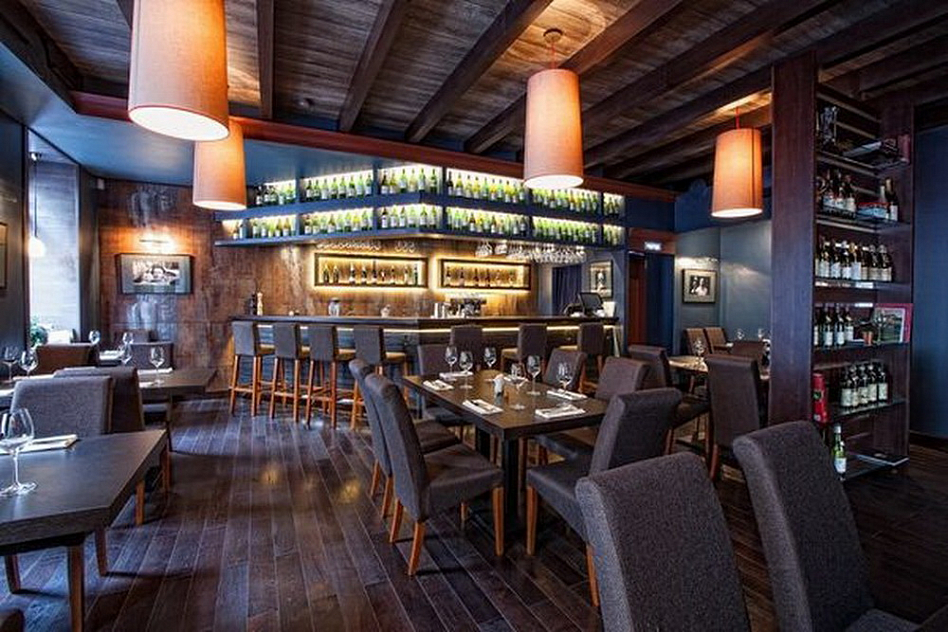 Winil Restaurant & Wine Bar / Винил (закрыт) фото 9