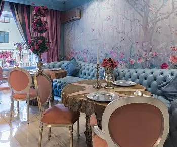 Desert Rose / Роза пустыни (закрыт)