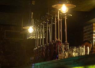 Enjoy Lounge Bar / Энджой Лаунж Бар (закрыт) фото 10