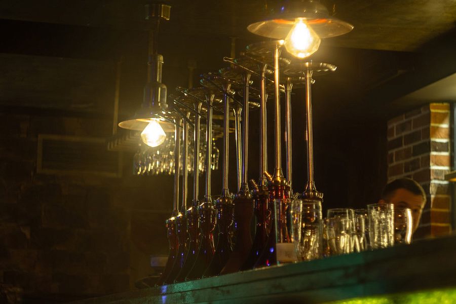 Enjoy Lounge Bar / Энджой Лаунж Бар (закрыт) - фотография № 7