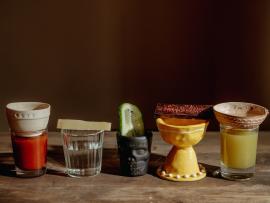 Агавовая церемония в Sangre Fresca