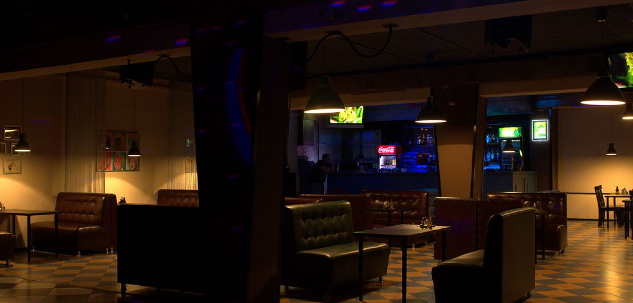 I-Club (закрыт) - фотография № 3