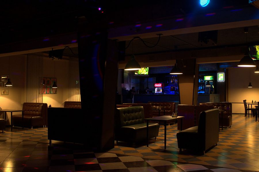 I-Club (закрыт) - фотография № 3