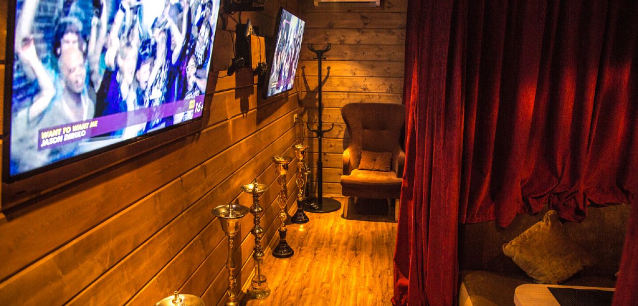 Кальянная №1 Smoke Lounge / Смоук Лаунж (Бронная) закрыт - фотография № 14