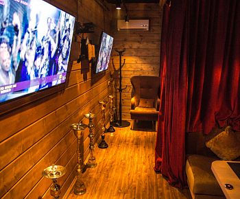 Кальянная №1 Smoke Lounge / Смоук Лаунж (Бронная) закрыт