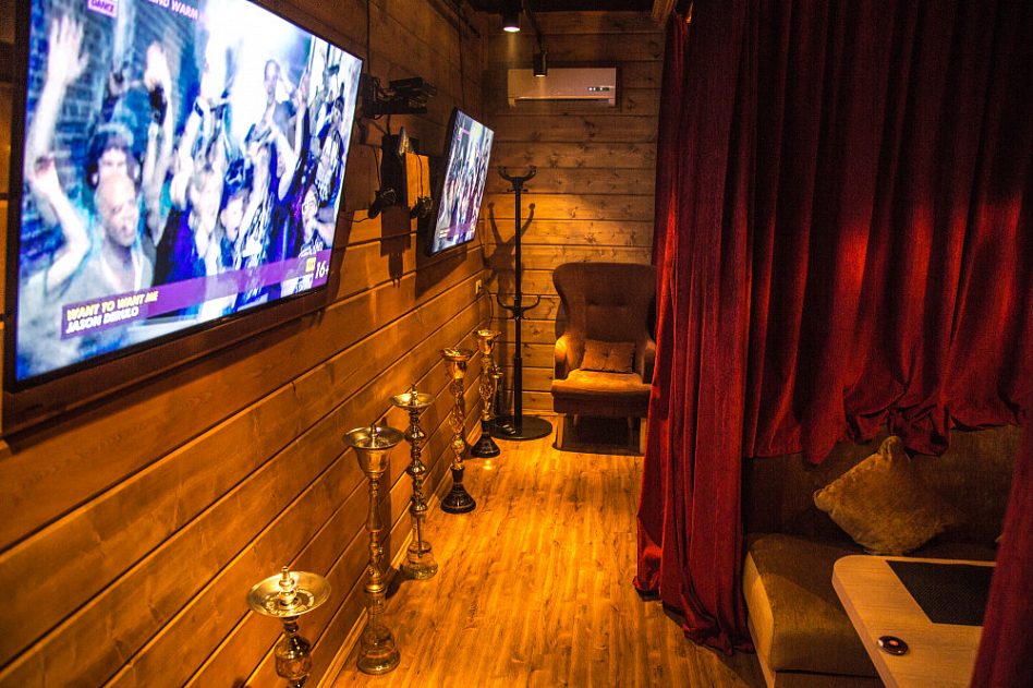 Кальянная №1 Smoke Lounge / Смоук Лаунж (Бронная) закрыт фото 17