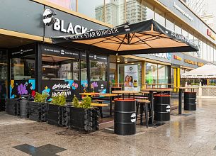 Black Star Burger (Новый Арбат) фото 19