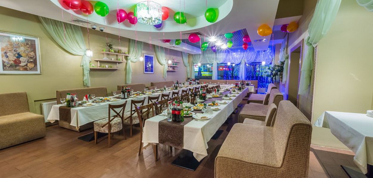 Villa Gusto / Вилла Густо (закрыт) - фотография № 19