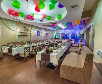 Villa Gusto / Вилла Густо (закрыт)