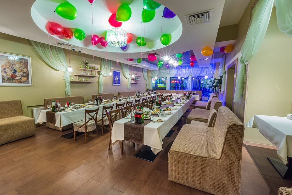 Villa Gusto / Вилла Густо (закрыт) фото 22