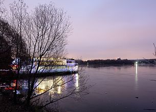 Теплоход «Жемчужина» (закрыт) фото 24