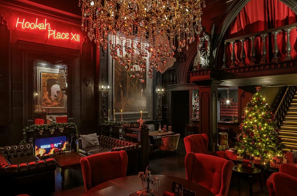 HookahPlace XII - фотография № 4