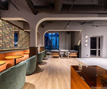 INFINITUM Mayakovskaya