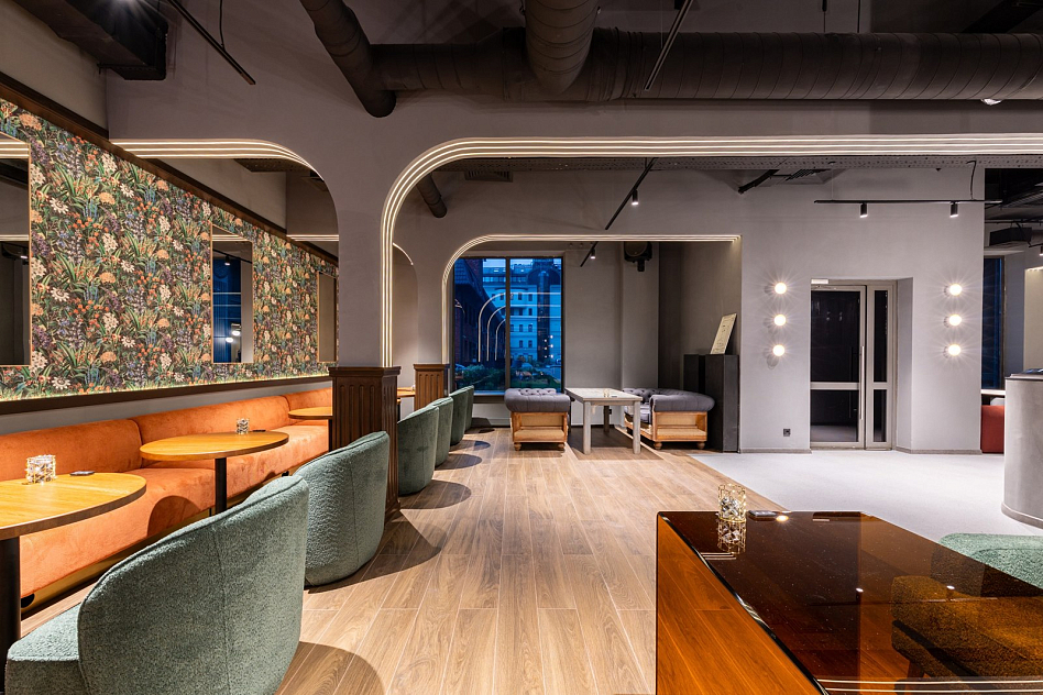 INFINITUM Mayakovskaya - фотография № 2