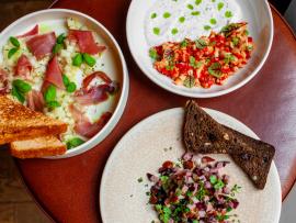 Фестиваль Moscow Tartar Week в ресторане Septa