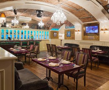 Romanov Bar / Романов Бар (закрыт)