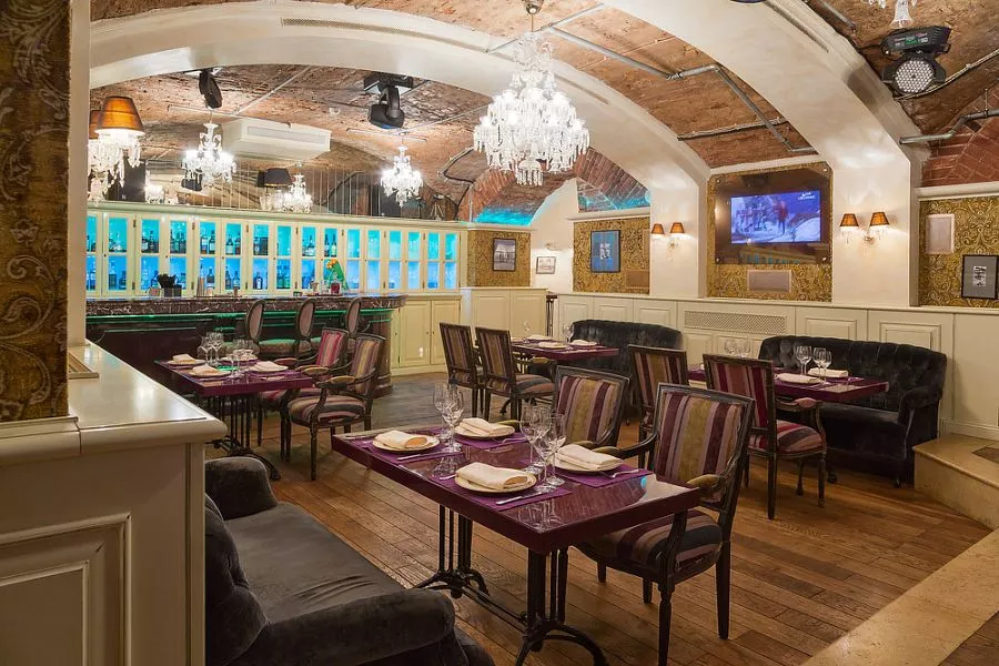 Romanov Bar / Романов Бар (закрыт) - фотография № 10