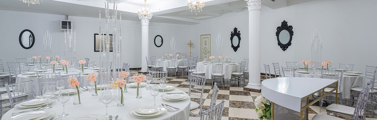 Банкетный комплекс Внуково Вилладж