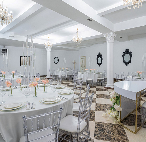 Банкетный комплекс Внуково Вилладж