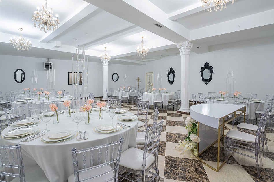 Банкетный комплекс Внуково Вилладж - метро филатов луг