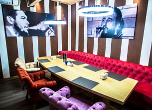 Марракеш Smoke lounge (закрыт) фото 30