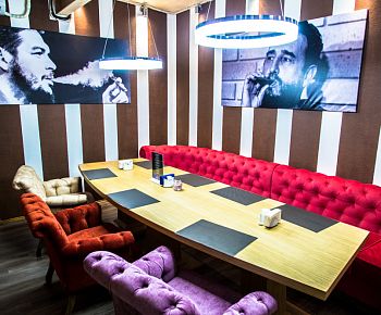 Марракеш Smoke lounge (закрыт)