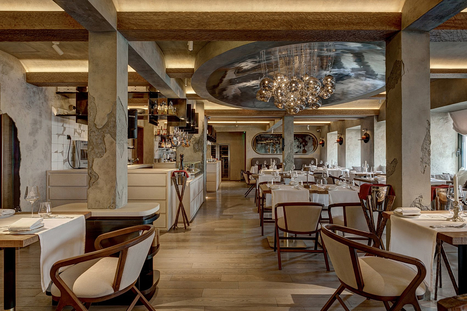 Lumicino - средний счет  3000-4000р