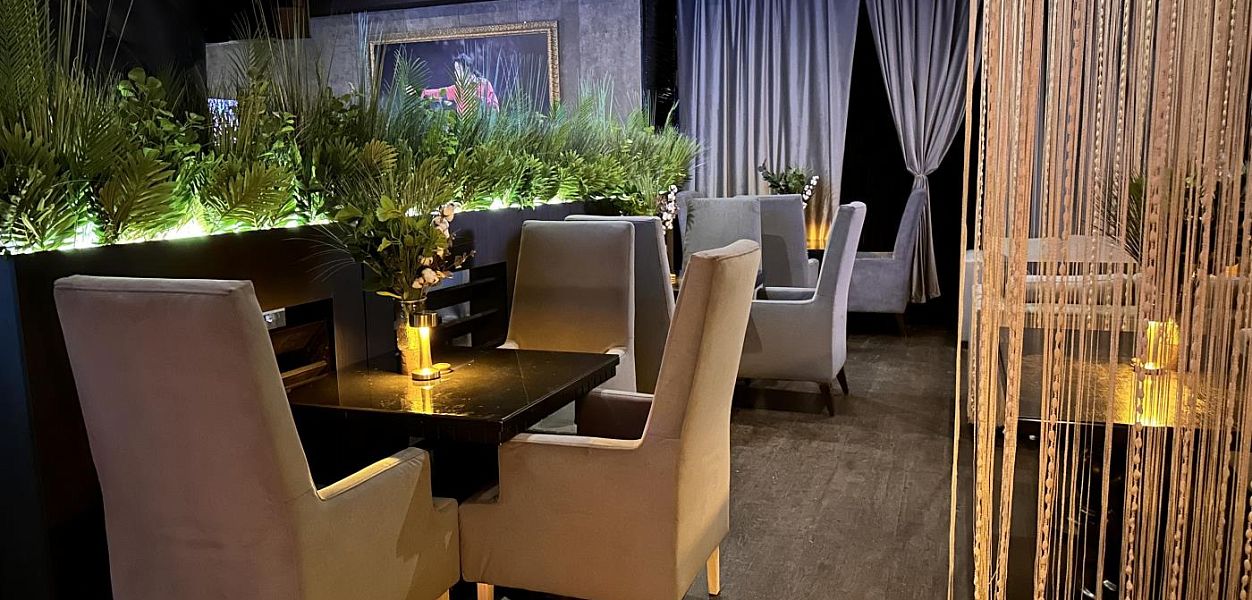 Amphora Lounge bar - фотография № 5