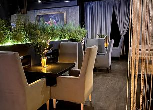 Amphora Lounge bar фото 8