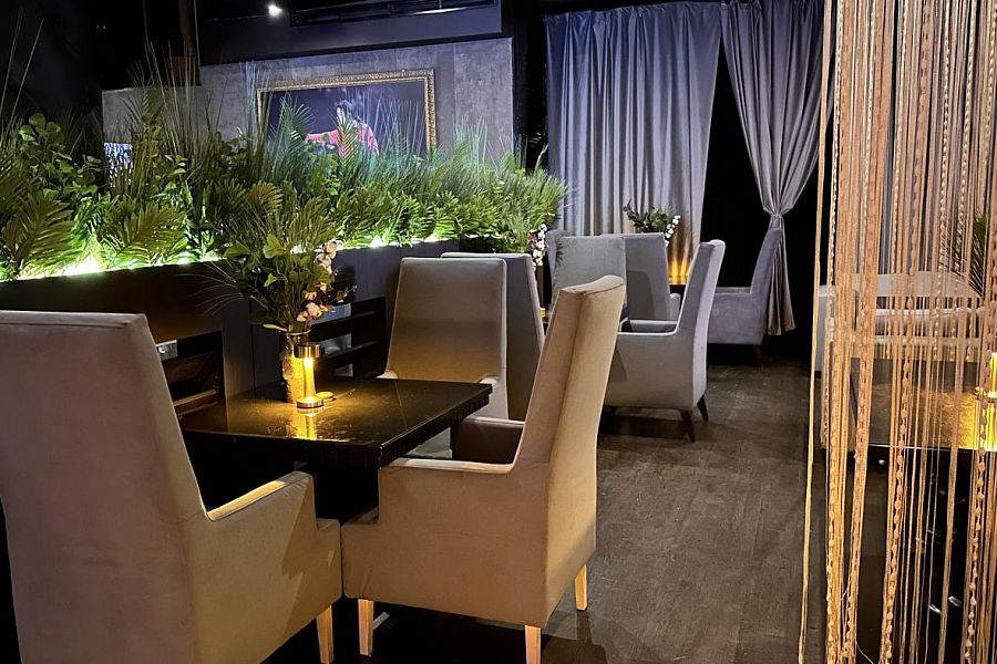 Amphora Lounge bar - фотография № 5