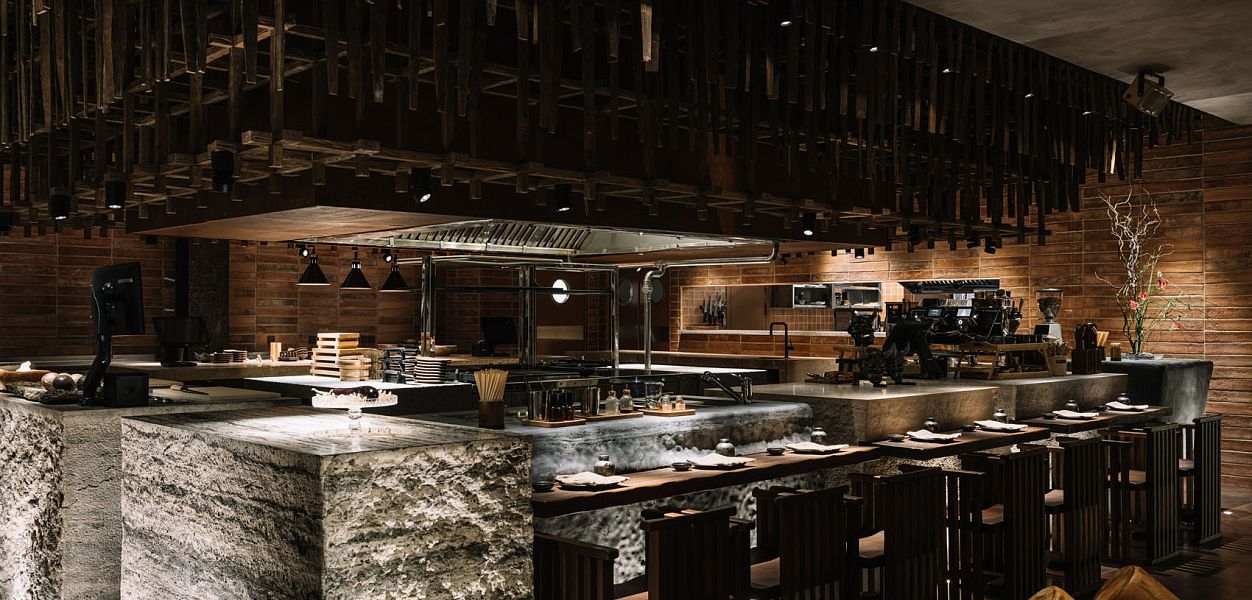 IKURA Izakaya nikkei - фотография № 16