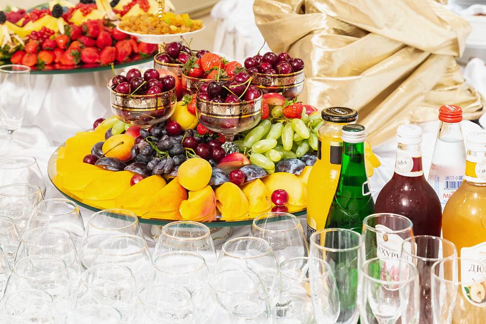 Виктория - предложения халяльное меню