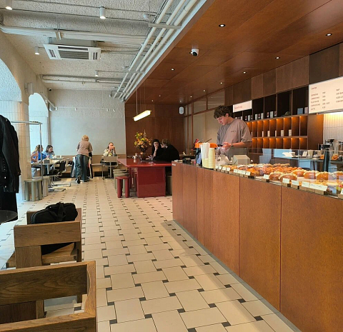 Aaark cafe