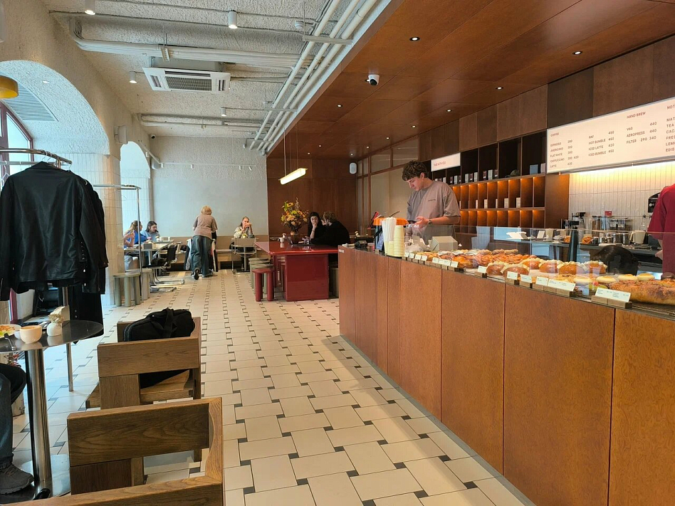Aaark cafe - фотография № 4