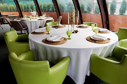 День рождения в ресторане Chalet / Шале