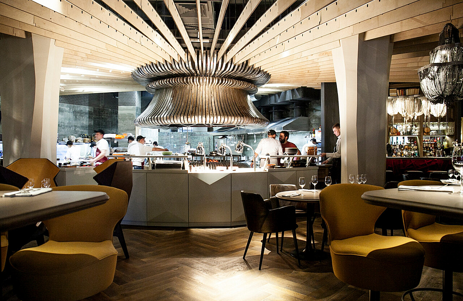 Ай Лайк Гриль / I Like Grill  - метро парк культуры