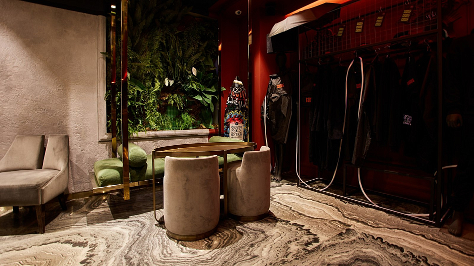 Микс - кухня рыбная