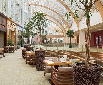 Zafferano (ТРК VEGAS Crocus City)