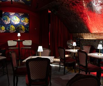 Петит Декаданс / Petite Decadence