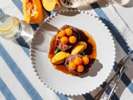 Ароматы и вкусы итальянских регионов: масштабное обновление меню в Lumicino