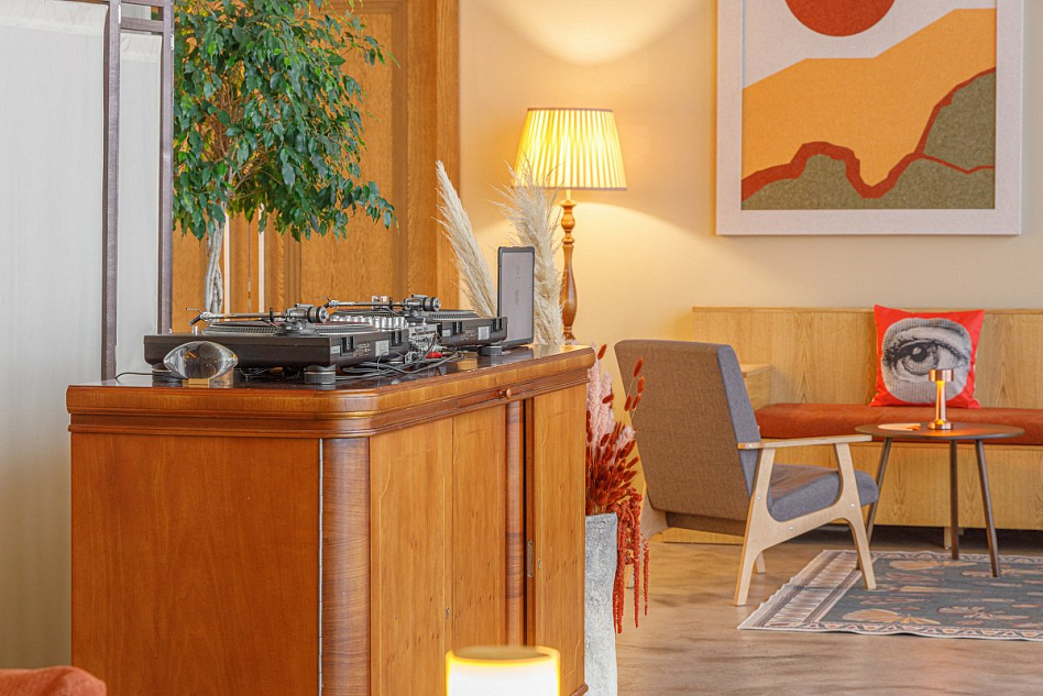 Апартаменты - фотография № 7