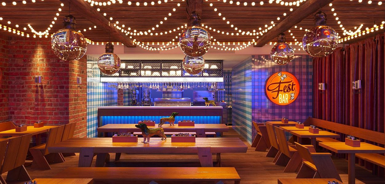 Fest Bar - фотография № 1