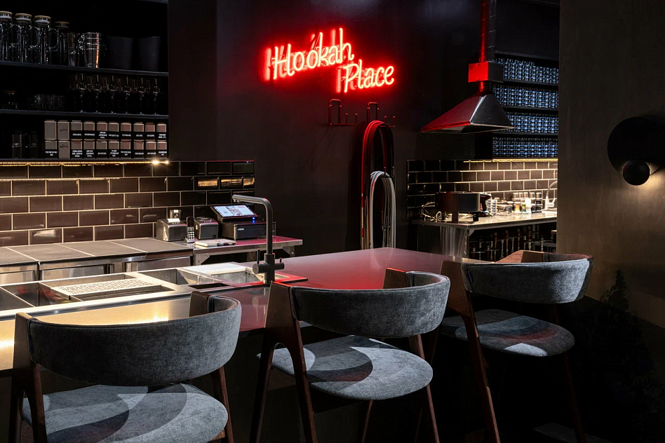 HookahPlace Sophia - фотография № 4