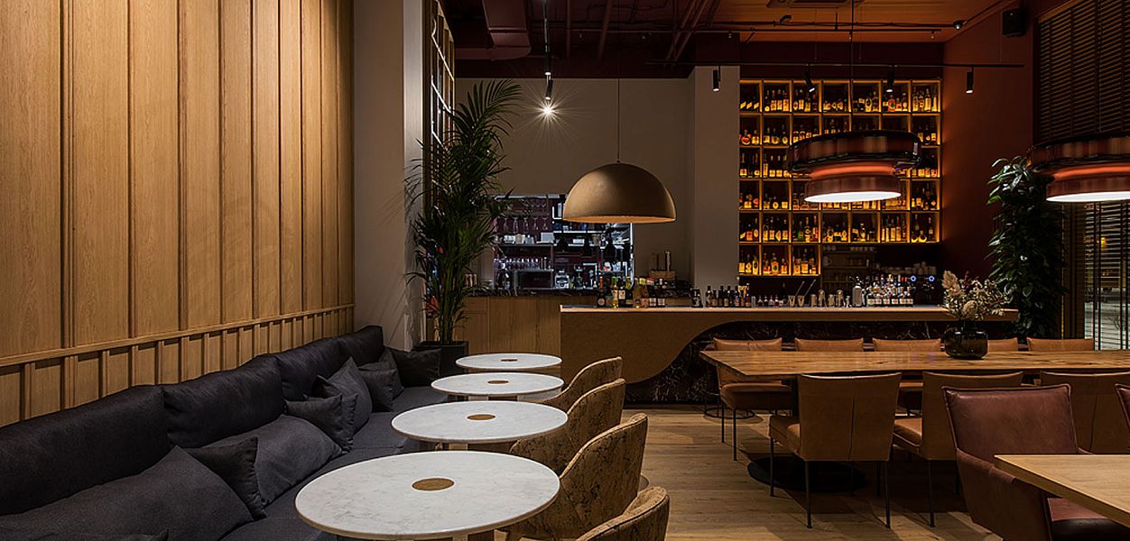 SEPTA Bar & Wine - фотография № 10
