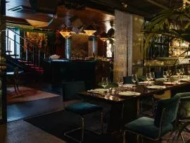 Ближе, чем кажется: Алтайский ужин в Simach